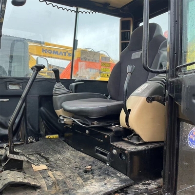 Japão Importava Excavadora Usada Cat 306E Máquina Excavadora Crawlerl para Projetos