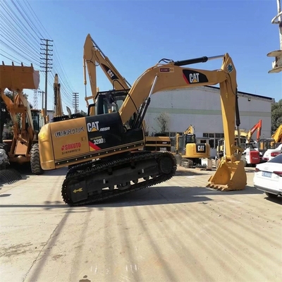 CAT Excavador Usado Excavador Japão Original Caterpillar 320D2 Excavadora Hidráulica Crawler