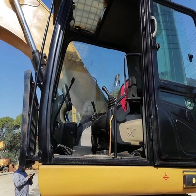 CAT Excavador Usado Excavador Japão Original Caterpillar 320D2 Excavadora Hidráulica Crawler