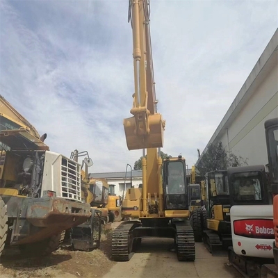 Excavadora original japonesa de 25 toneladas usada Caterpillar Cat 325BL com 0-2000 horas de trabalho