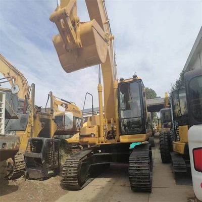 Excavadora original japonesa de 25 toneladas usada Caterpillar Cat 325BL com 0-2000 horas de trabalho