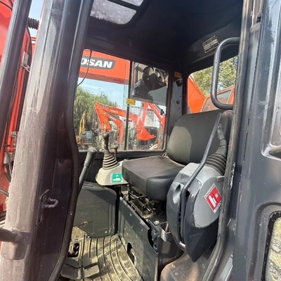 Mini KUBOTA U35 de fabricação japonesa Excavatora de 3,5 toneladas em excelente estado a preços acessíveis
