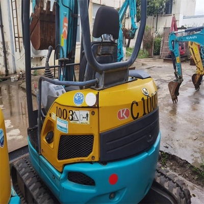 Japão Kubota Excavator Usado Segundo U30 com e Baixa Horário de Trabalho a Preço