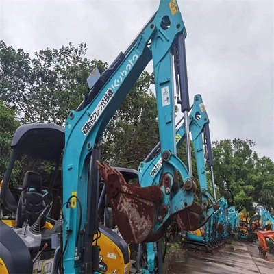 Japão Kubota Excavator Usado Segundo U30 com e Baixa Horário de Trabalho a Preço