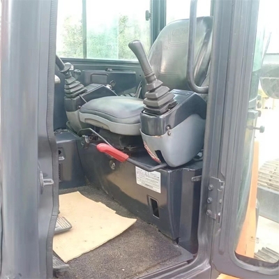 Bomba hidráulica outra escavadeira usada HITACHI ZX50UR em Xangai em excelente estado