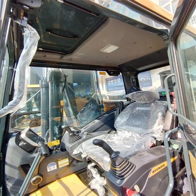 Excavadora Hyundai Hx220L Usada Máquina de rastreamento de 22 toneladas com 0-2000 horas de trabalho