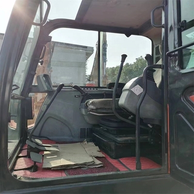 Preço acessível Usado Doosan Dx60 6 toneladas Excavadora Crawlerl em Xangai Excelente estado