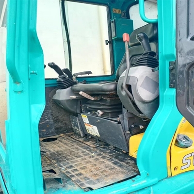 KX161 Excavadora japonesa em excelente estado e motor diesel no Japão