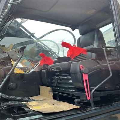 Excavadora Hyundai de segunda mão 220lc-9 com cor original na Coreia