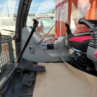 Excavadora do Doosan DX300LC com capacidade de balde de 1M3 e outra válvula hidráulica