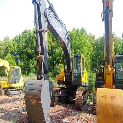 Alta eficiência de trabalho Volvo Crawler EC360BLC escavadeira usada 36ton