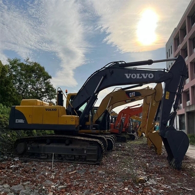 Alta eficiência de trabalho Volvo Crawler EC360BLC escavadeira usada 36ton