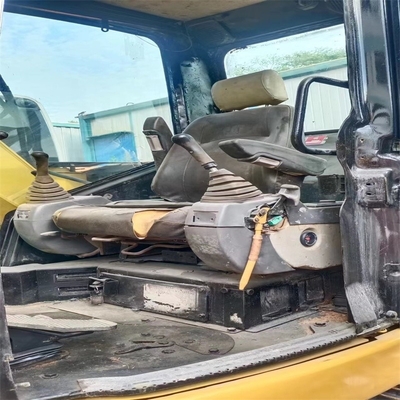 CAT 308C Mini-excavadora Excavadora de rastreamento usada com capacidade de balde de 1M3