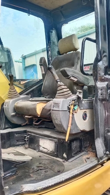 CAT 308C Excavadora Excavadora hidráulica de construção de segunda mão para 8000 kg de peso da máquina
