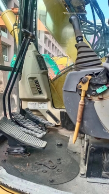 Excavadora CAT 308C 2021 ano com e motor original do Japão a 90%