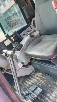 Excavadora KUBOTA KX155-5 em excelente estado com sistema hidráulico original do Japão