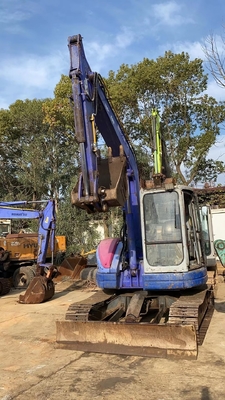 Outras bombas hidráulicas utilizadas KOMATSU PC78 Excavadora Original Japão Excavadora de rastreador hidráulico