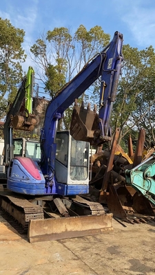 Outras bombas hidráulicas utilizadas KOMATSU PC78 Excavadora Original Japão Excavadora de rastreador hidráulico