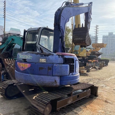 Outras bombas hidráulicas utilizadas KOMATSU PC78 Excavadora Original Japão Excavadora de rastreador hidráulico