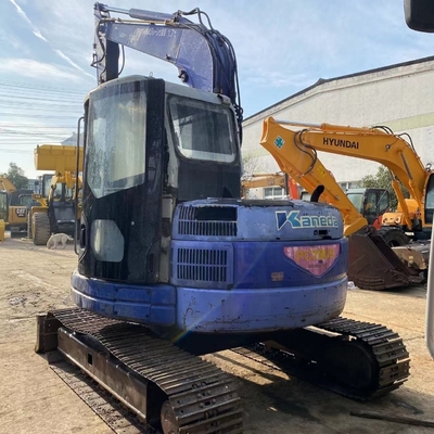 Outras bombas hidráulicas utilizadas KOMATSU PC78 Excavadora Original Japão Excavadora de rastreador hidráulico