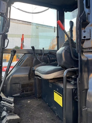 Vantagens Horas de trabalho baixas Japão Original Komatsu PC50 Excavadora para construção rodoviária
