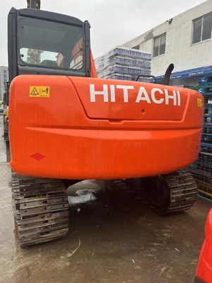 Máquina de construção HITACHI ZX70 importada do Japão
