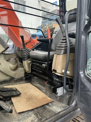 Máquina de construção HITACHI ZX70 importada do Japão