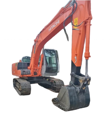 Excavadora HITACHI EX120 usada em excelente estado de funcionamento com 0-2000 horas de trabalho