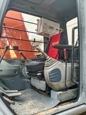 Excavadora HITACHI EX120 usada em excelente estado de funcionamento com 0-2000 horas de trabalho