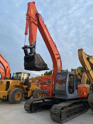 Excavadora HITACHI EX200 de segunda mão com excelente estado de funcionamento escavadora de 20 toneladas