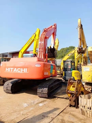 Japão Excavadora original Hitachi EX300 em bom estado Excavadora hidráulica em estoque