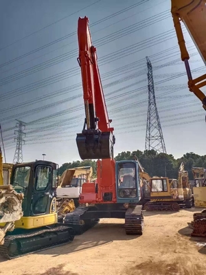 Japão Excavadora original Hitachi EX300 em bom estado Excavadora hidráulica em estoque