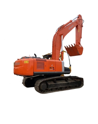 Excavadora HITACHI ZX350 de 35 toneladas em excelente estado de funcionamento