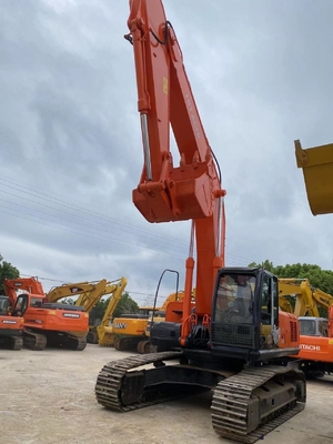 Excavadora HITACHI ZX350 de 35 toneladas em excelente estado de funcionamento