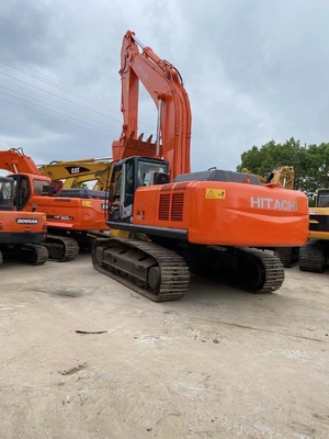 Excavadora HITACHI ZX350 de 35 toneladas em excelente estado de funcionamento