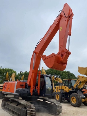 Excavadora HITACHI ZX350 de 35 toneladas em excelente estado de funcionamento