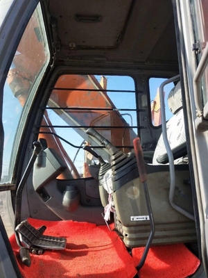 Excavadora de segunda mão Japão Original HITACHI ZX230 Crawler Hidráulica 23ton Digger