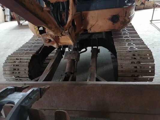 20KW CASE CX60B mini escavadeira bom desempenho acessível para projetos de construção
