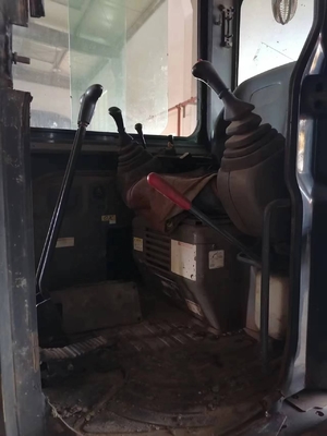 20KW CASE CX60B mini escavadeira bom desempenho acessível para projetos de construção