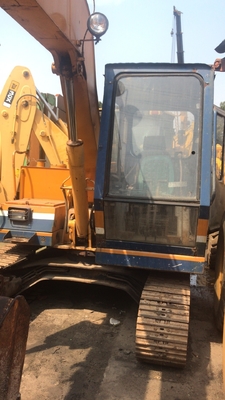 Cor Original Usado KOBELCO SK03 Escavação Excavadora com Horário de Trabalho Baixo em Xangai