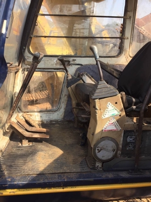 Cor Original Usado KOBELCO SK03 Escavação Excavadora com Horário de Trabalho Baixo em Xangai