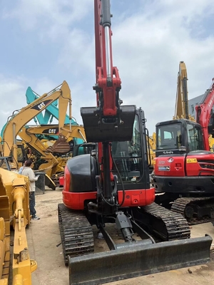 0.3m3 Capacidade de balde Kubota KX163 Excavadora para seus projetos de canteiro de obras