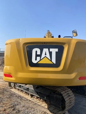 Excavadora de motor japonês CAT 320GC em excelente estado com capacidade de balde de 0,3 m3