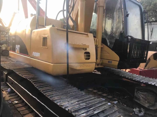 2022 CAT 320CU Excavadora Japão Máquina de Construção Original com Bom Desempenho