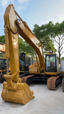Excavadora CAT 320CL acessível Alta eficiência de trabalho e bom estado
