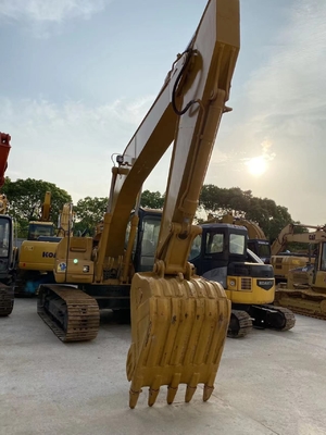Excavadora CAT 320CL acessível Alta eficiência de trabalho e bom estado