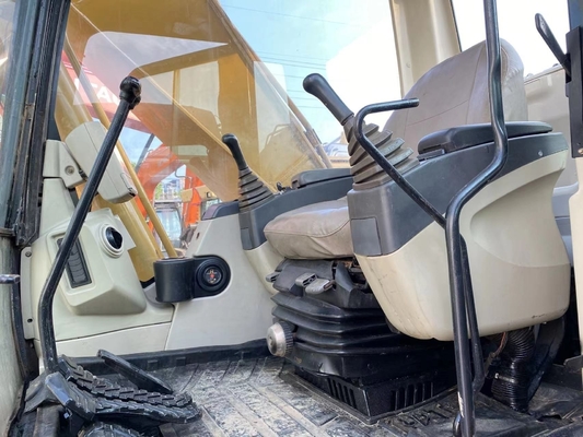 Excavadora CAT 320CL acessível Alta eficiência de trabalho e bom estado