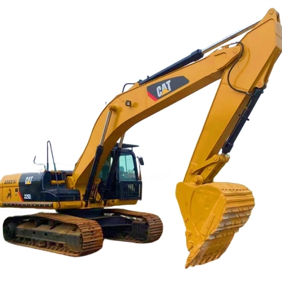 CAT 325DL escavadeira de segunda mão lagarta 325dl escavadeira com e em boas condições