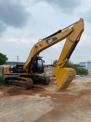 CAT 325DL escavadeira de segunda mão lagarta 325dl escavadeira com e em boas condições