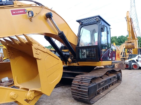 CAT 325DL escavadeira de segunda mão lagarta 325dl escavadeira com e em boas condições
